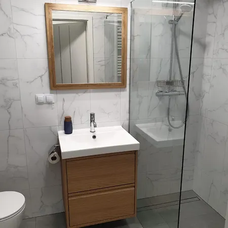 Lägenhet Kepa Mieszczanska *