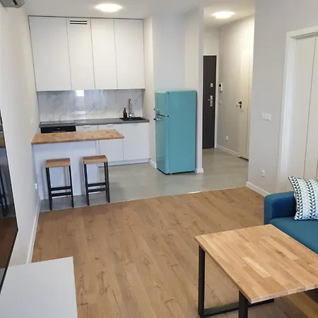 Appartement Kepa Mieszczanska *