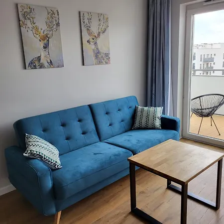 Apartmán Kepa Mieszczanska *