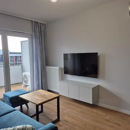 Apartment Kepa Mieszczanska Wroclaw