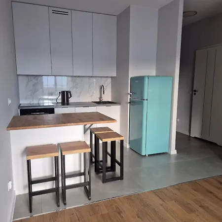 Kepa Mieszczanska Apartmán *