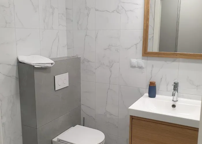 Kepa Mieszczanska Appartement *