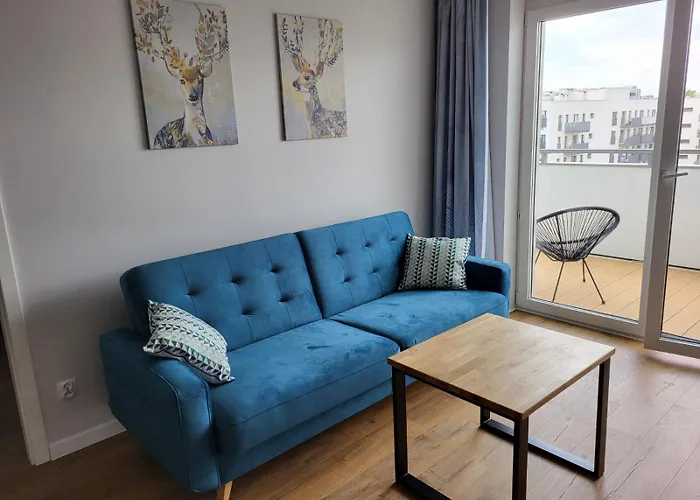 Appartement Kepa Mieszczanska *