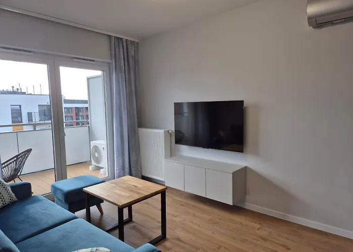 Appartement Kepa Mieszczanska Wrocław